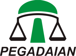 Logo pegadaian vector (cdr)