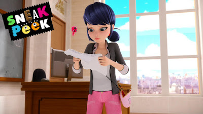 Nickalive Sneak Peek Of Brand New Miraculous Episode