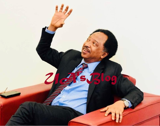 Shehu Sani Reacts To US Govt's Visa Ban On Some Nigerian Politicians