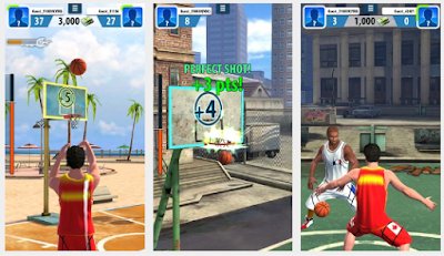 Basketball stars mod unlimited coins