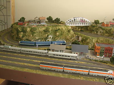 Ho Train Tracks For Sale http://modeltrainsets.blogspot.com/2009/01 