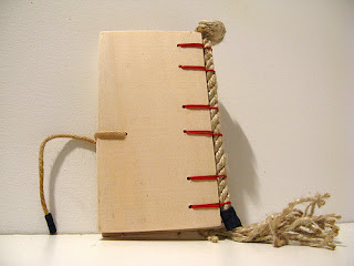 Crisscross binding