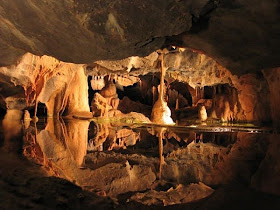 10 tasik bawah tanah yang tercantik