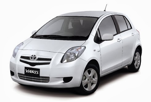 harga toyota yaris