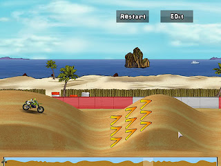 Free Download Mad Skill Motocross PC Game Photo