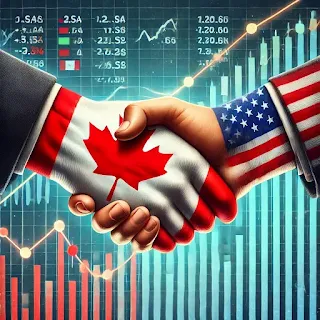 Tariffe Canada-USA: Come i dazi incidono sul costo della vita