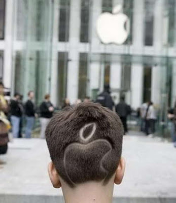 Potongan Rambut Paling Unik Di Dunia [ www.BlogApaAja.com ]