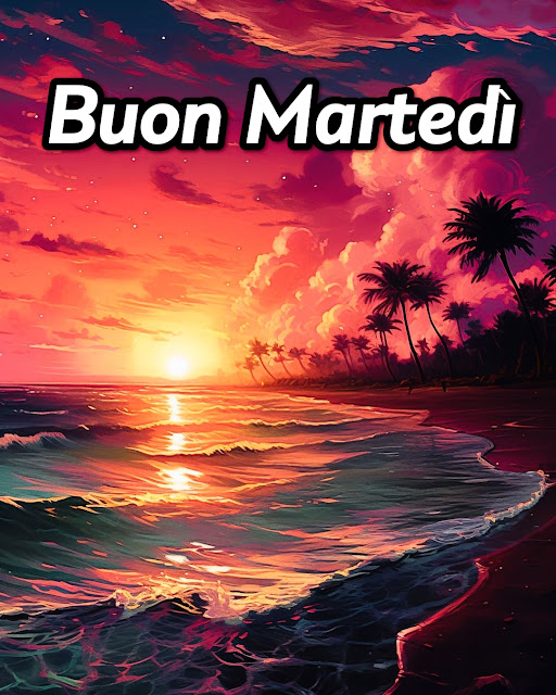 Buon Martedì Immagini