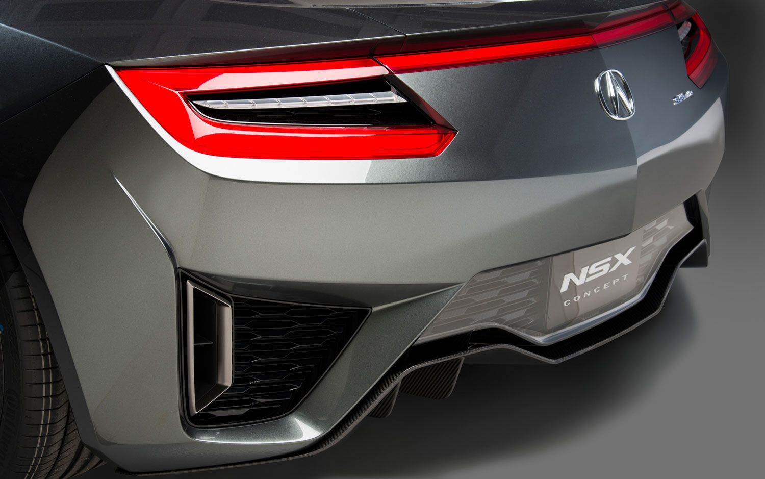 Updated Acura NSX Concept Shows Possible Interior Design