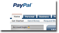Perlukah Paypal pada Bisnis Online Anda Cara membuat atau buat atau bikin akun di paypal dengan gratis free untuk bisnis online sebagai bank internet