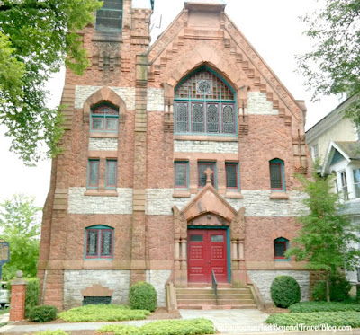 Linden Hall All-Girls Boarding School - Lititz Pennsylvania