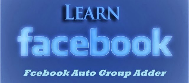 Facebook Auto Group Adder Script and How To Use By Prince Hussain