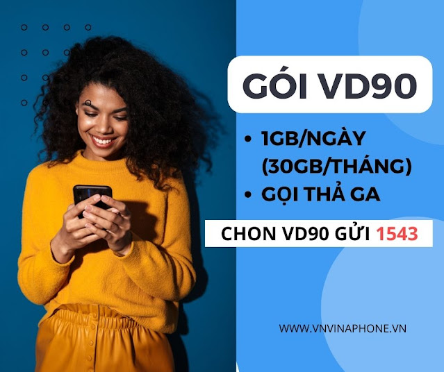 đăng ký 4g vina