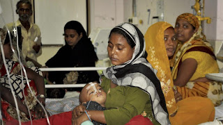 60-children-died-in-72-hours-due-to-encephalitis-in-gorakhpur