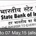 State Bank Of India Recruitment – 2062 Probationary Officers (POs) Vacancies – Last Date 02 May 2015 {Extended to 07 May,2015}