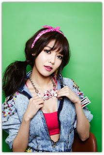 SNSD Sooyoung I Got A Boy photo