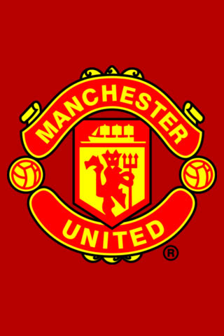 Manchester United FC download besplatne slike pozadine Apple iPhone