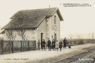 Gare Sonneville