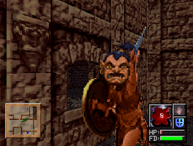 Advanced Dungeons & Dragons: Lost Dungeon 3DO