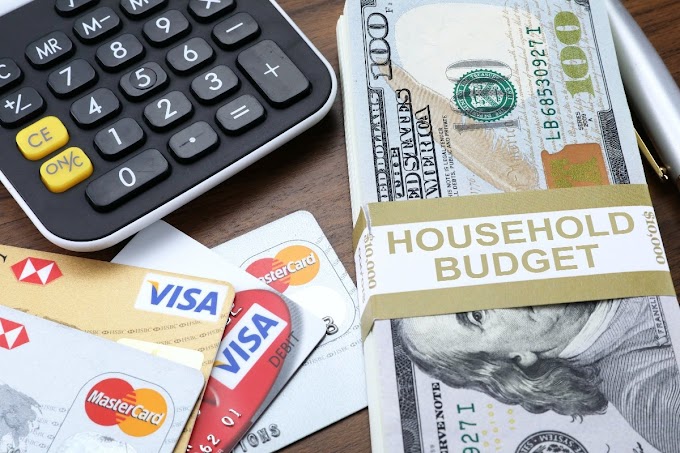How To Manage A Household On A Budget
