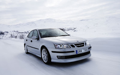 Saab 9-3 Aero