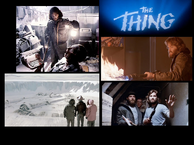 The Thing Wallpaper2