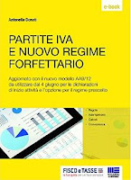 Partite IVA e nuovo regime forfettario (Aggiornato con il nuovo modello AA9/12)