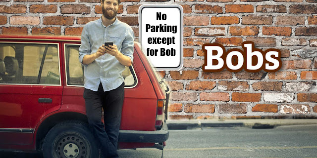 It's not about guys named Bob, but it's about an attitude that every Christian should avoid.