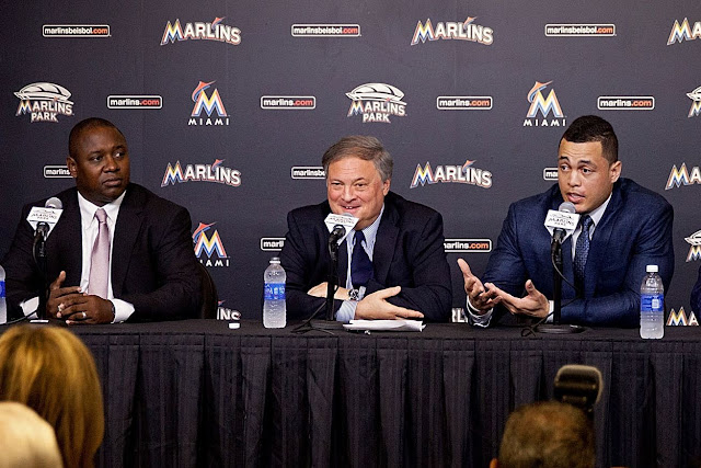 Miami Marlins Front Office