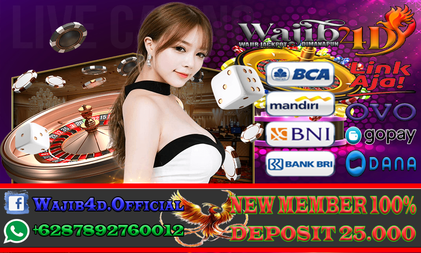 WAJIB4D MERAIH PENGALAMAN BARU DALAM PERJUDIAN SLOT BETTINGAN ONLINE