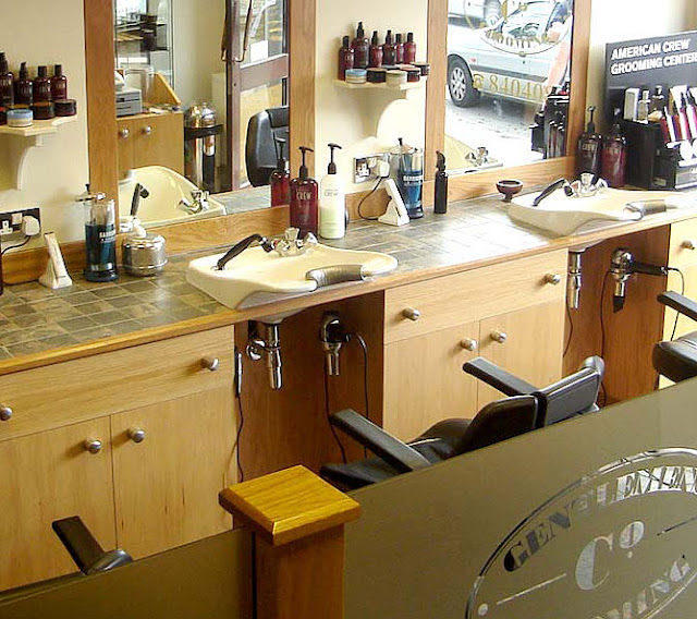 Barber Furniture