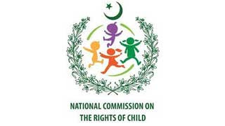 National Commission on the Rights of Child NCRC logo