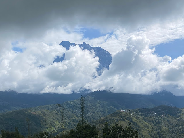 觀賞神山