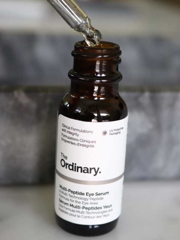 The Ordinary Multi-Peptide Eye Serum