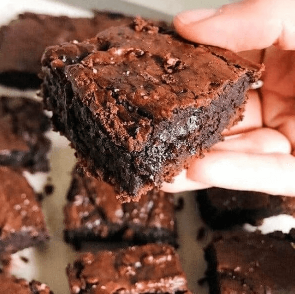 Brownie de Nescau Receita Fácil