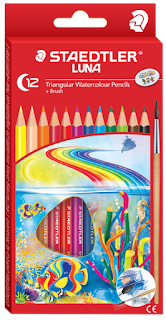 STAEDLER Pensil Warna Bagus