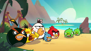 Angry Birds: Sega Sammy Holdings to Acquire Angry Birds Maker Rovio Entertainment
