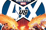  Avengers VS X-Men