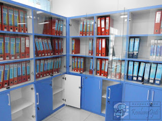 Jual Rak File Kantor