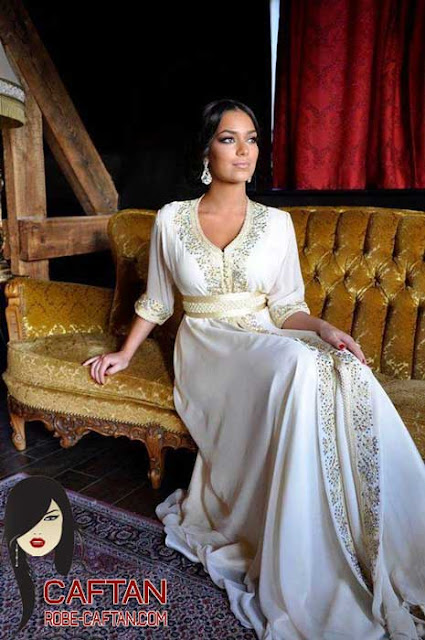 Caftan marocain et superbes collections pour les femmes