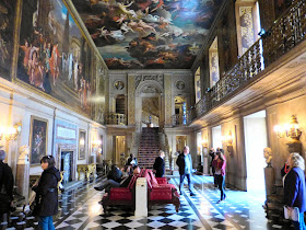 The Painted Hall, Chatsworth