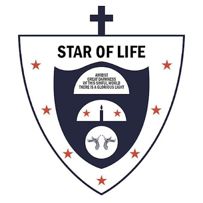 Morning star & Saint Michael Star