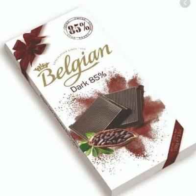 The Belgian Dark Chocolate