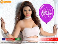 bollywood film star "sherlyn chopra hot look 2020" image in new white hot dress