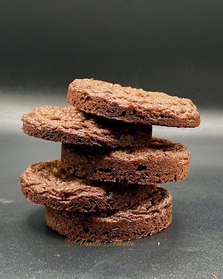 COOKIES TOUT CHOCOLAT de EDDIE BENGHANEM