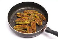 Bharwa karela/ bharwa karela recipe