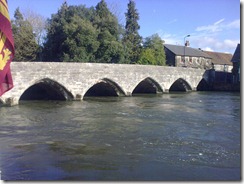 Bridge at Fordingbridge