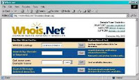 Con whois.net puedes saber de quien y de donde es el dominio.