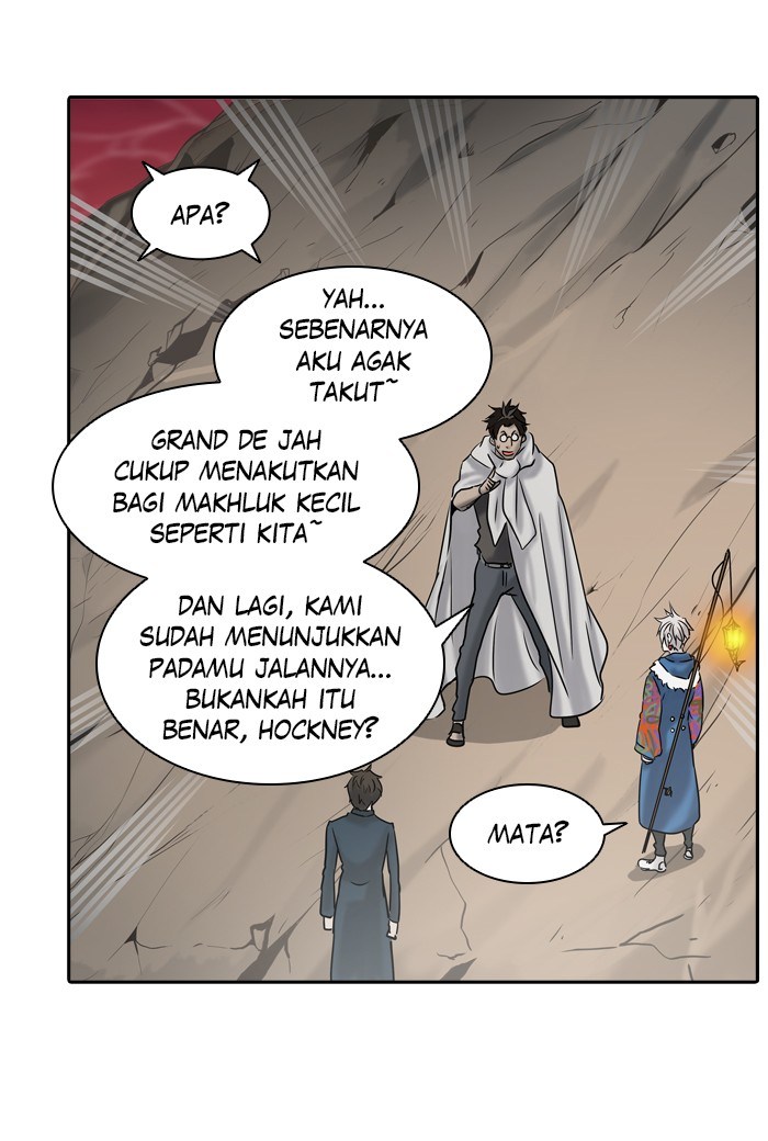 Webtoon Tower Of God Bahasa Indonesia Chapter 323