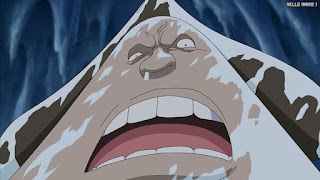 ワンピースアニメ インペルダウン編 437話 | ONE PIECE Episode 437